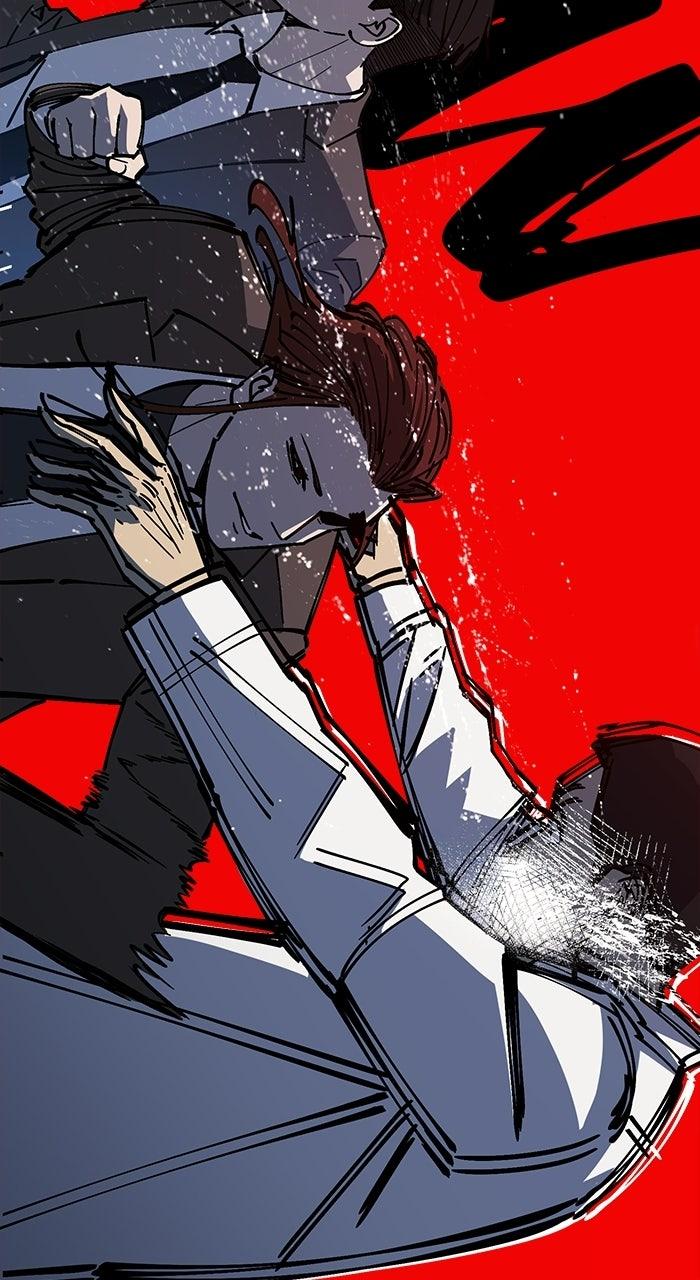 Read The Dropout Returns chapter 40 image 57 on Lezhin
