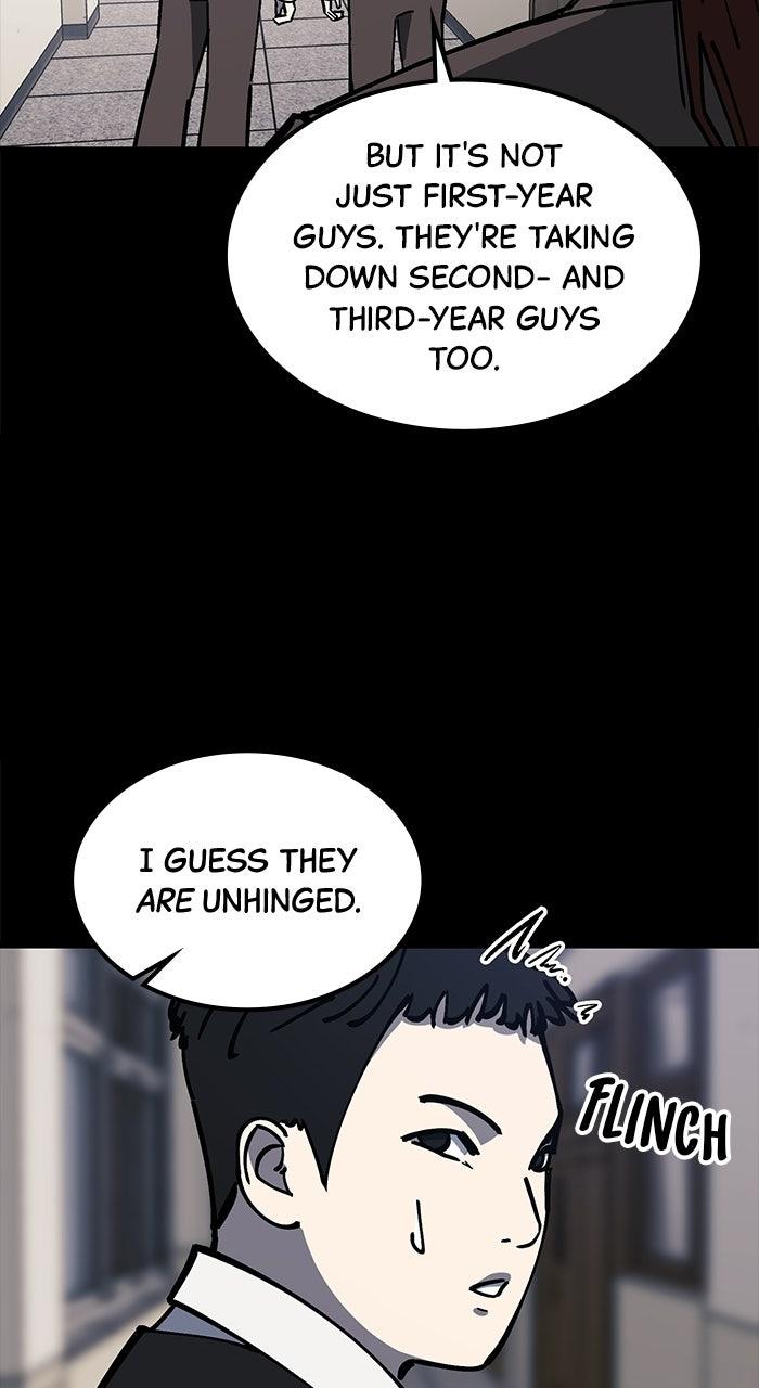 Read The Dropout Returns chapter 40 image 6 on Lezhin