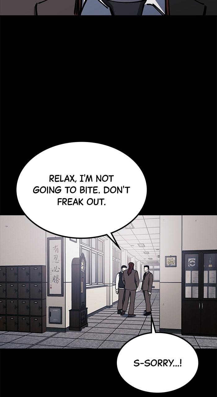 Read The Dropout Returns chapter 40 image 8 on Lezhin