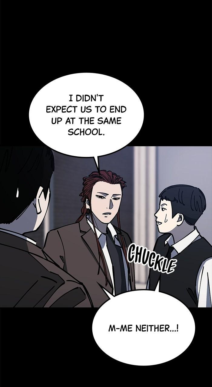 Read The Dropout Returns chapter 40 image 9 on Lezhin