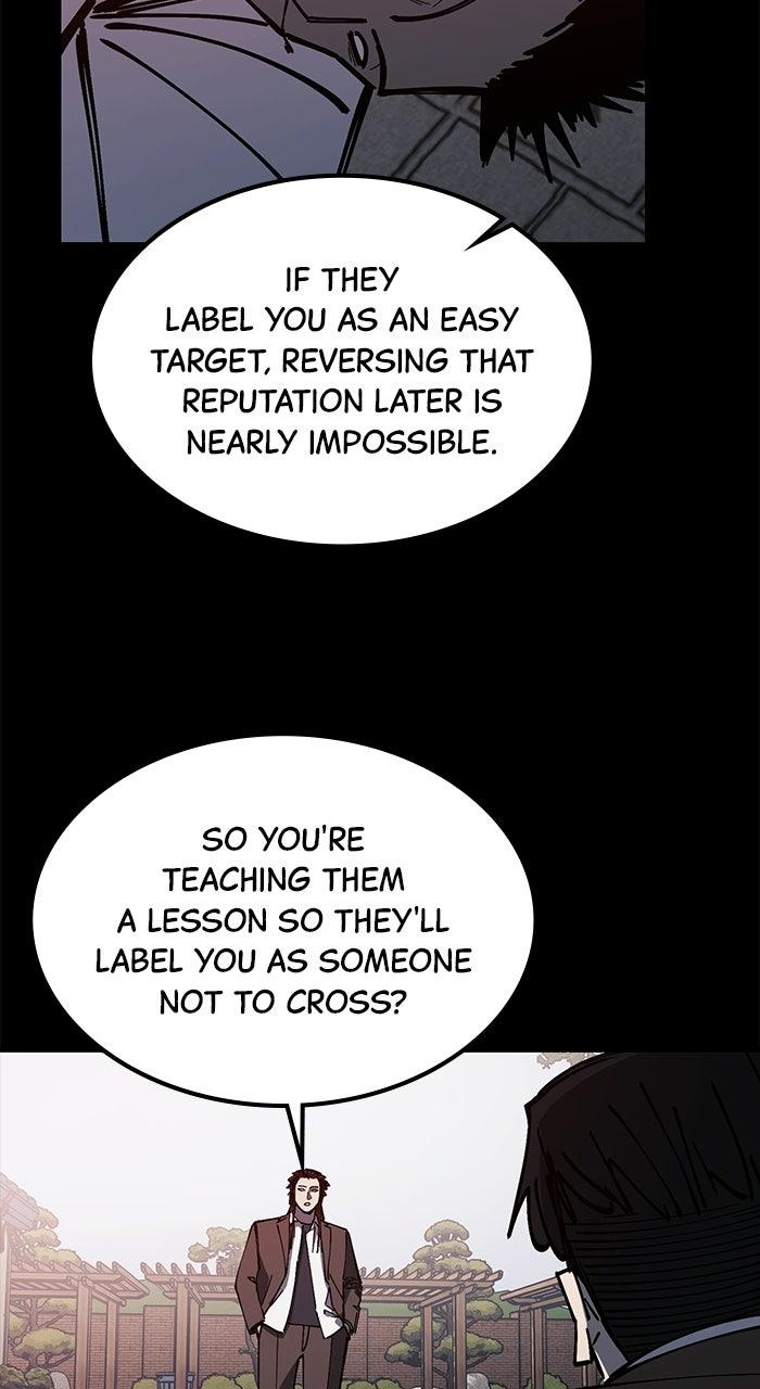 Read The Dropout Returns chapter 41 image 10 on Lezhin