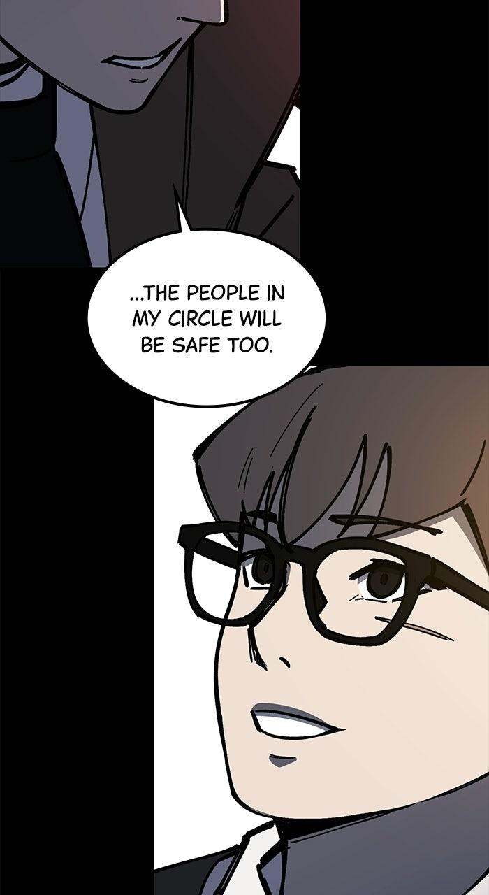 Read The Dropout Returns chapter 41 image 12 on Lezhin