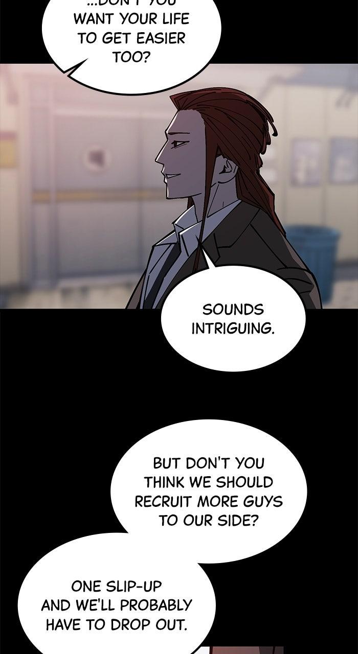 Read The Dropout Returns chapter 41 image 16 on Lezhin