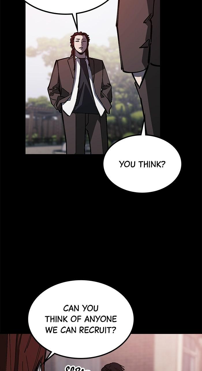 Read The Dropout Returns chapter 41 image 17 on Lezhin