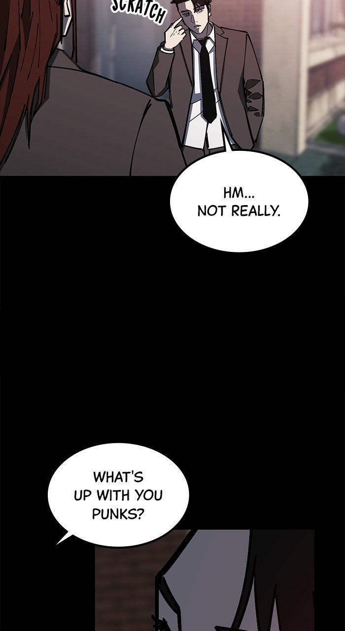 Read The Dropout Returns chapter 41 image 18 on Lezhin