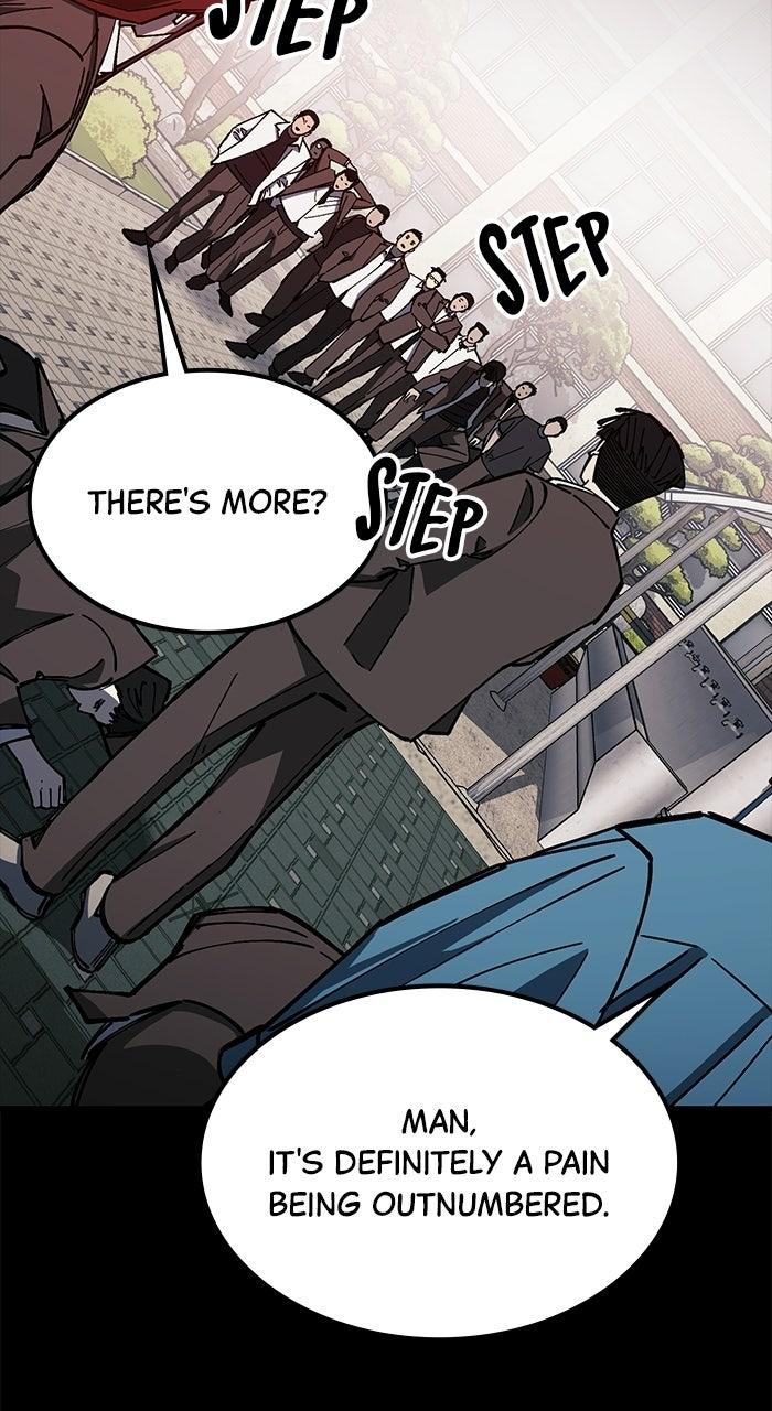 Read The Dropout Returns chapter 41 image 20 on Lezhin