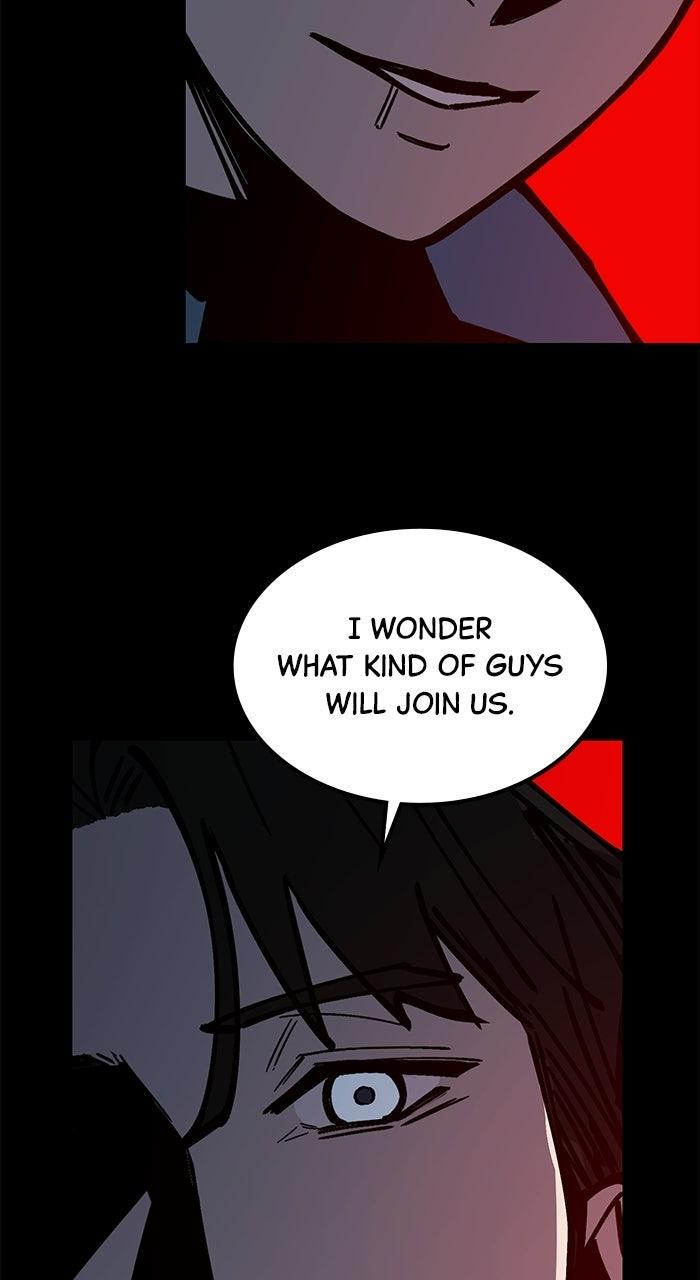 Read The Dropout Returns chapter 41 image 23 on Lezhin