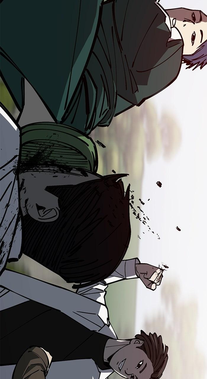 Read The Dropout Returns chapter 41 image 30 on Lezhin