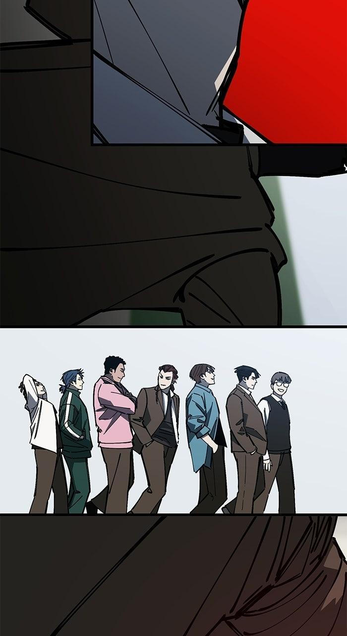 Read The Dropout Returns chapter 41 image 33 on Lezhin