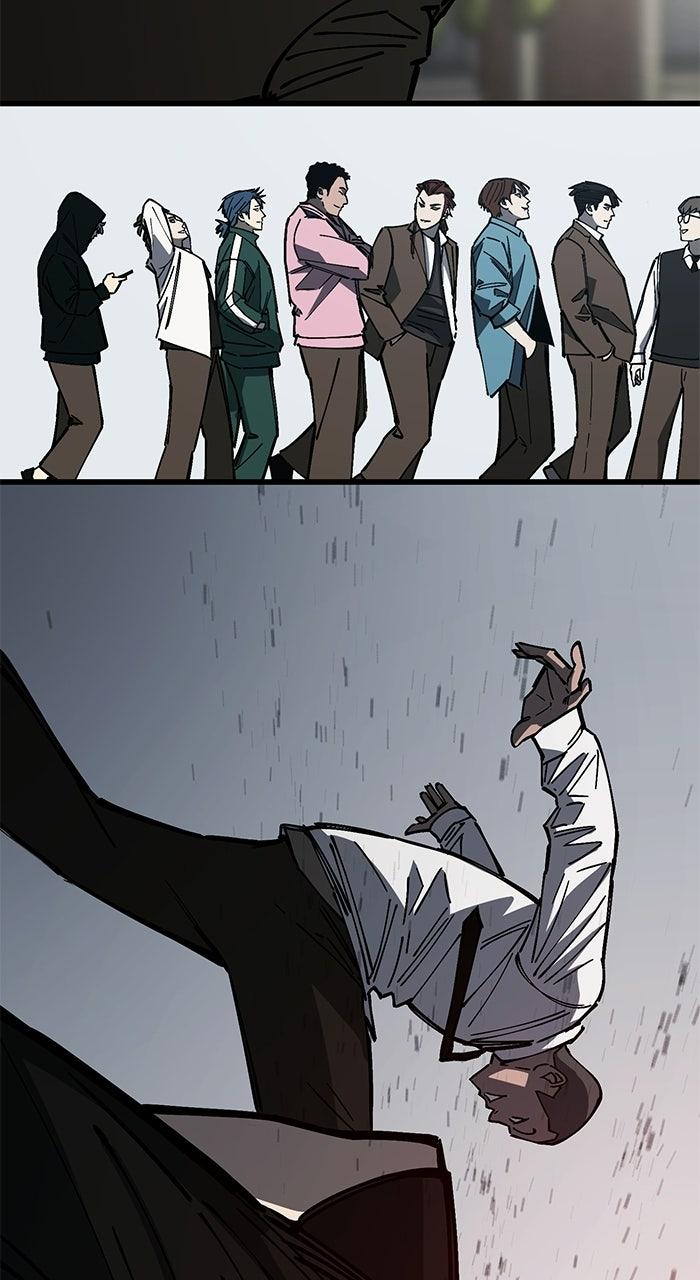 Read The Dropout Returns chapter 41 image 36 on Lezhin