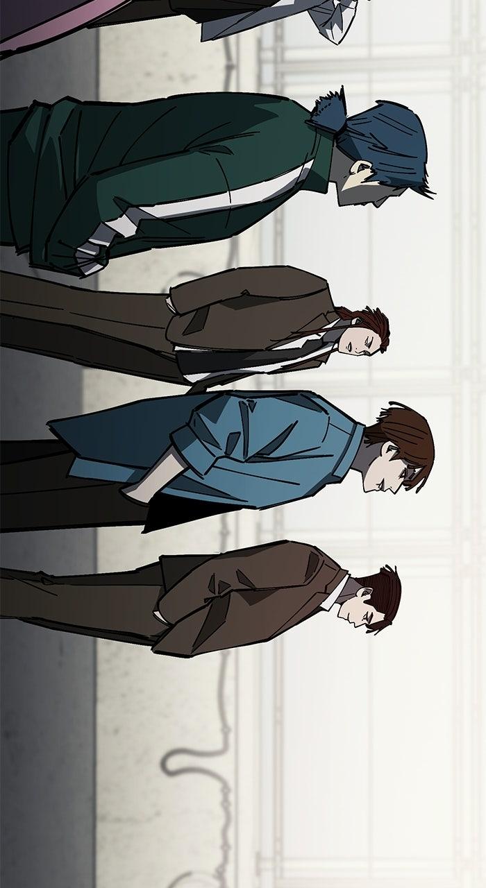 Read The Dropout Returns chapter 41 image 41 on Lezhin
