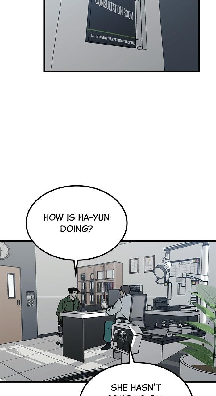 Read The Dropout Returns chapter 41 image 52 on Lezhin