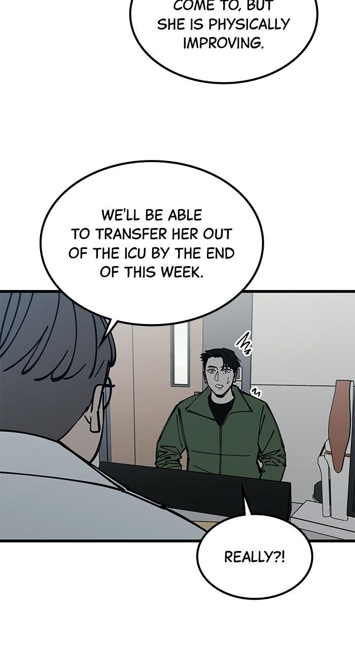 Read The Dropout Returns chapter 41 image 53 on Lezhin