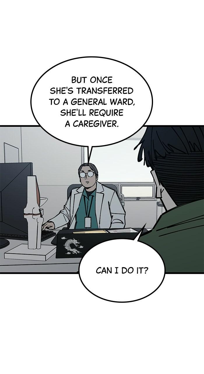 Read The Dropout Returns chapter 41 image 54 on Lezhin