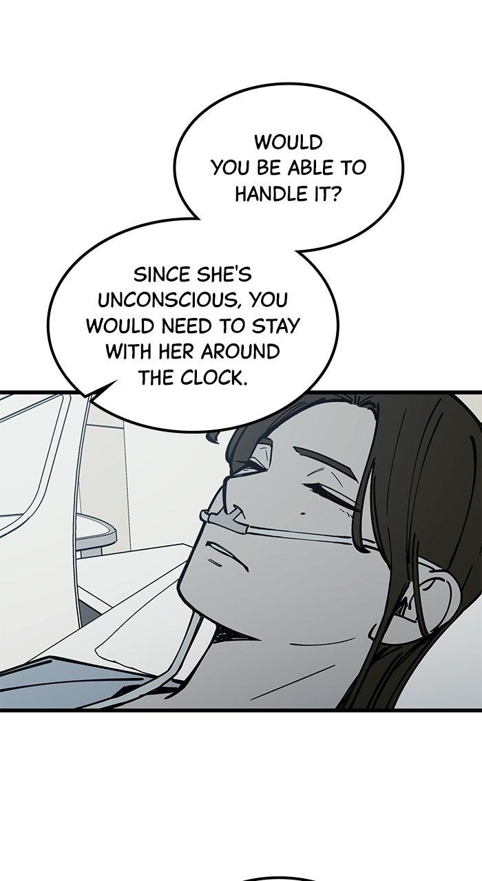 Read The Dropout Returns chapter 41 image 55 on Lezhin