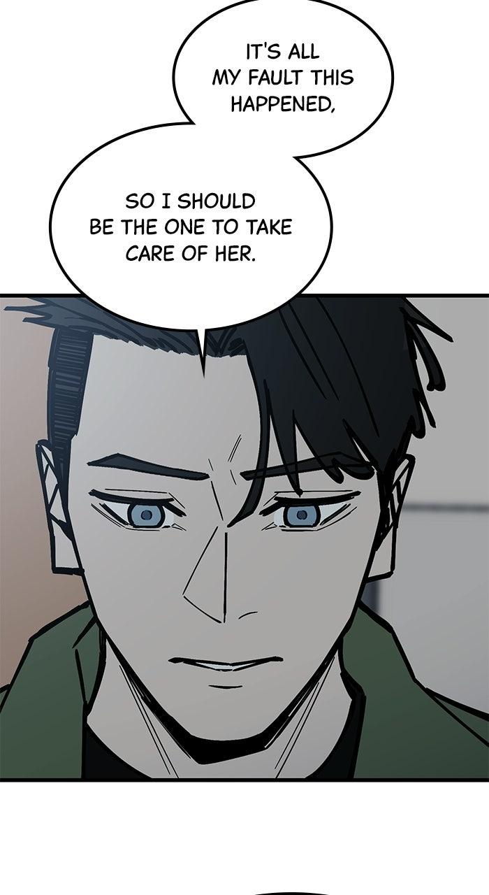 Read The Dropout Returns chapter 41 image 56 on Lezhin