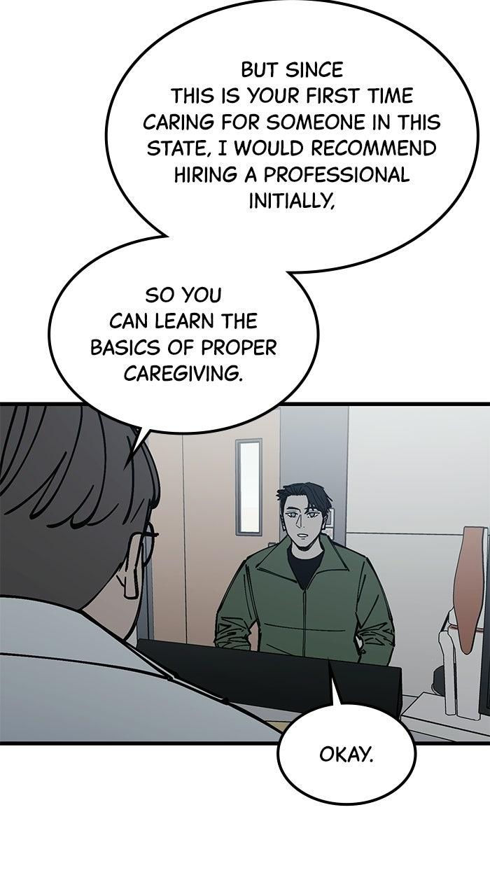 Read The Dropout Returns chapter 41 image 57 on Lezhin