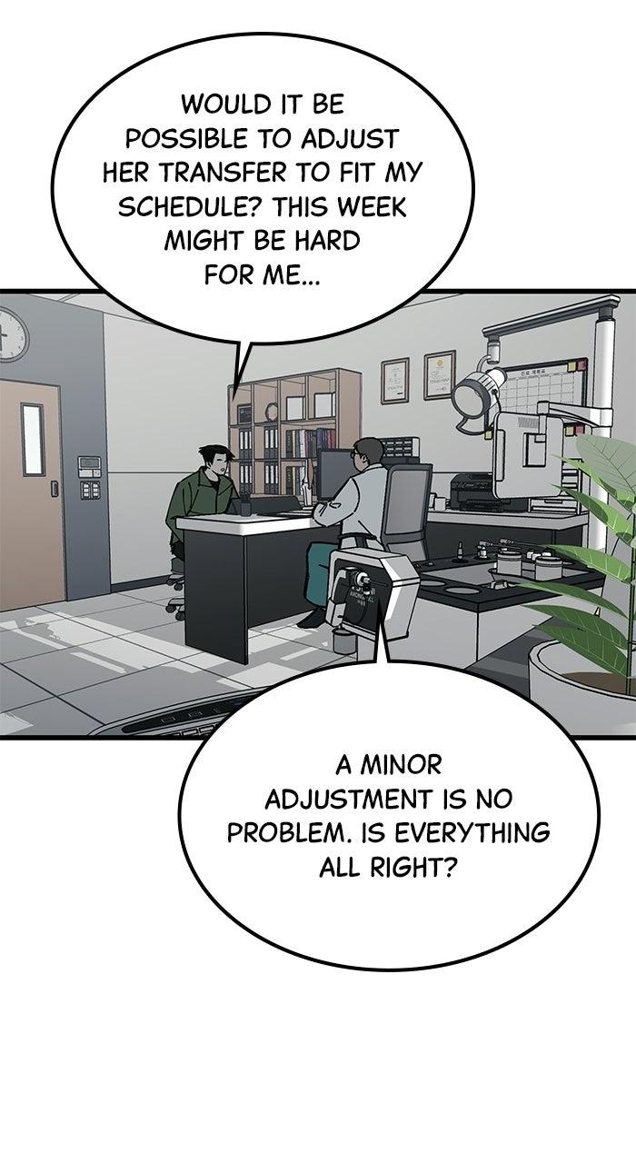 Read The Dropout Returns chapter 41 image 59 on Lezhin