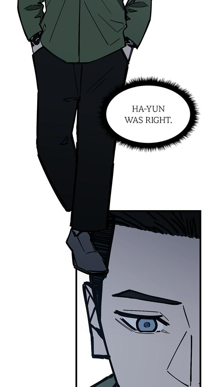 Read The Dropout Returns chapter 41 image 63 on Lezhin