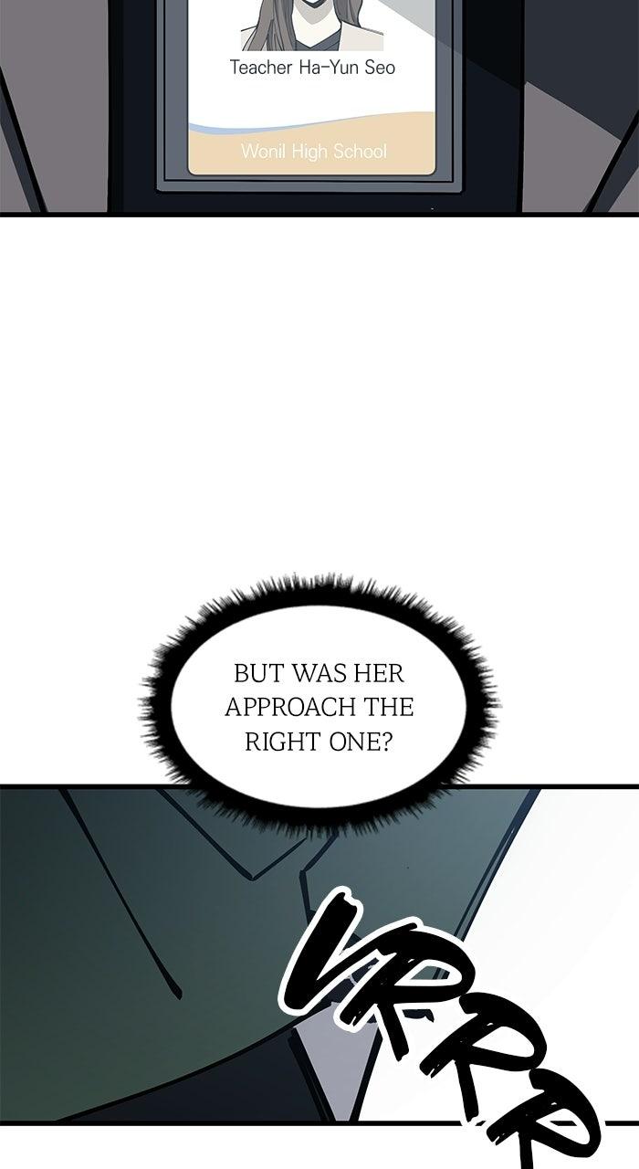 Read The Dropout Returns chapter 41 image 65 on Lezhin