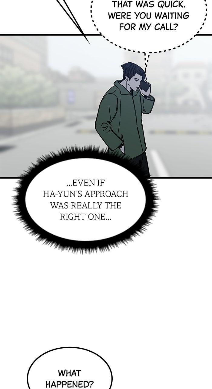Read The Dropout Returns chapter 41 image 68 on Lezhin