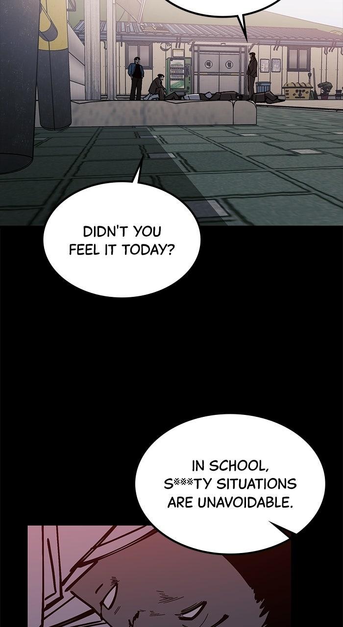 Read The Dropout Returns chapter 41 image 9 on Lezhin