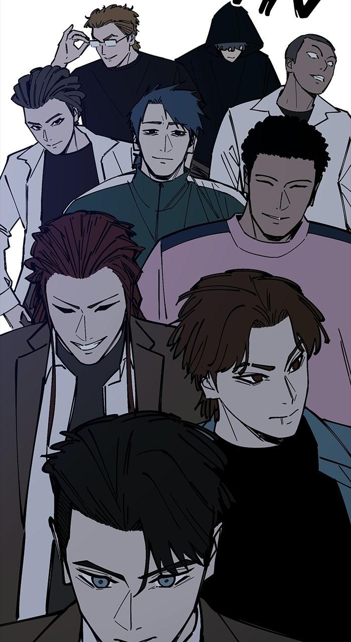 Read The Dropout Returns chapter 42 image 15 on Lezhin
