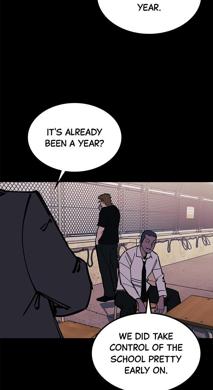 Read The Dropout Returns chapter 42 image 23 on Lezhin
