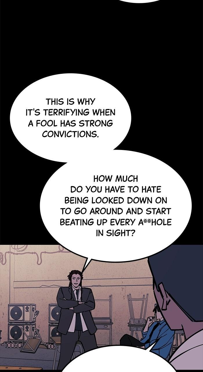 Read The Dropout Returns chapter 42 image 24 on Lezhin