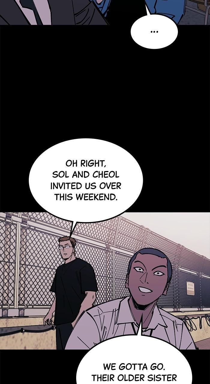 Read The Dropout Returns chapter 42 image 26 on Lezhin