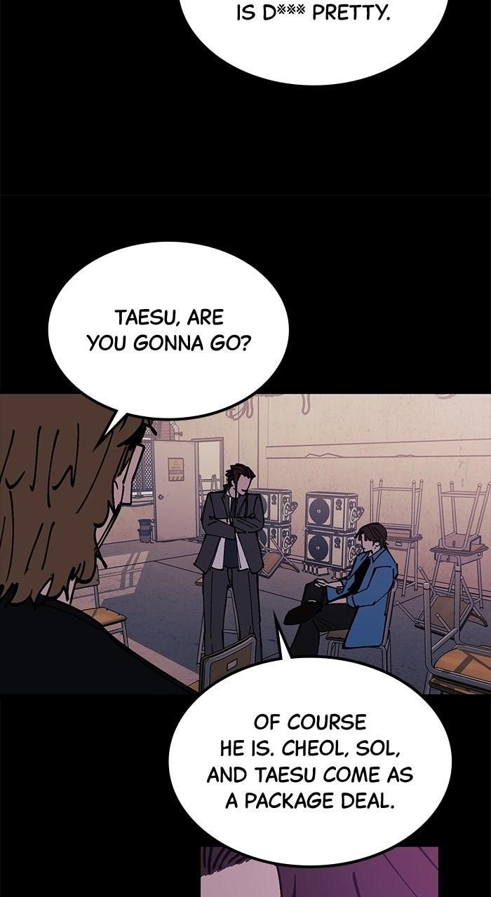 Read The Dropout Returns chapter 42 image 27 on Lezhin
