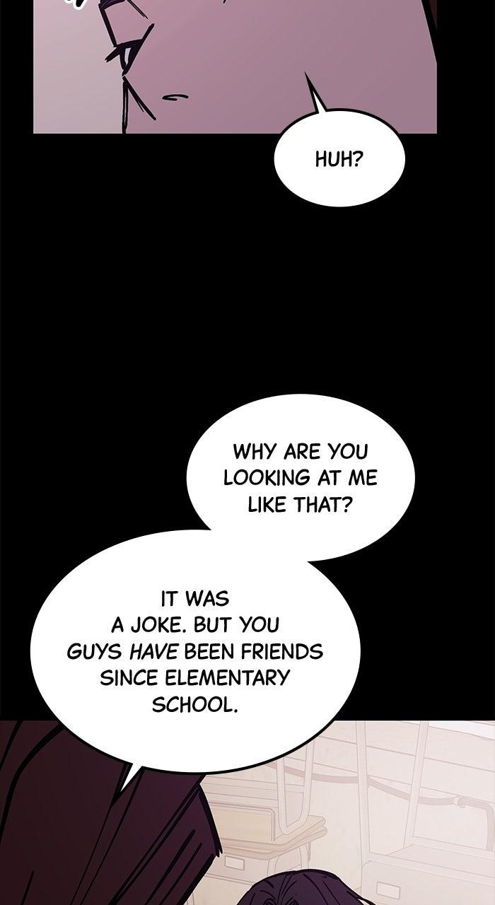 Read The Dropout Returns chapter 42 image 29 on Lezhin