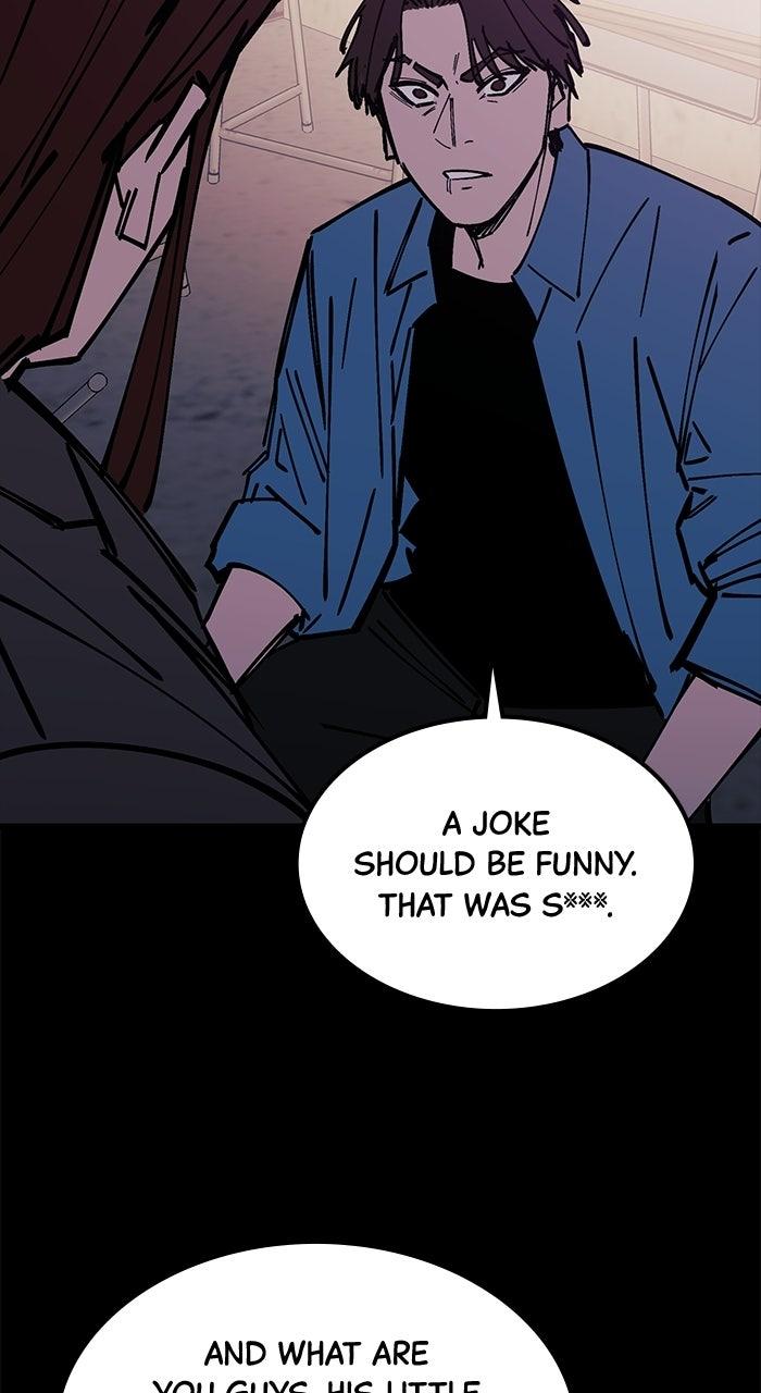 Read The Dropout Returns chapter 42 image 30 on Lezhin