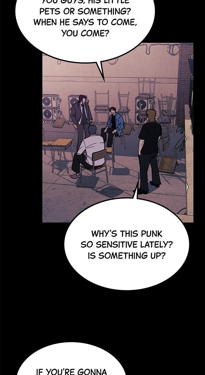 Read The Dropout Returns chapter 42 image 31 on Lezhin