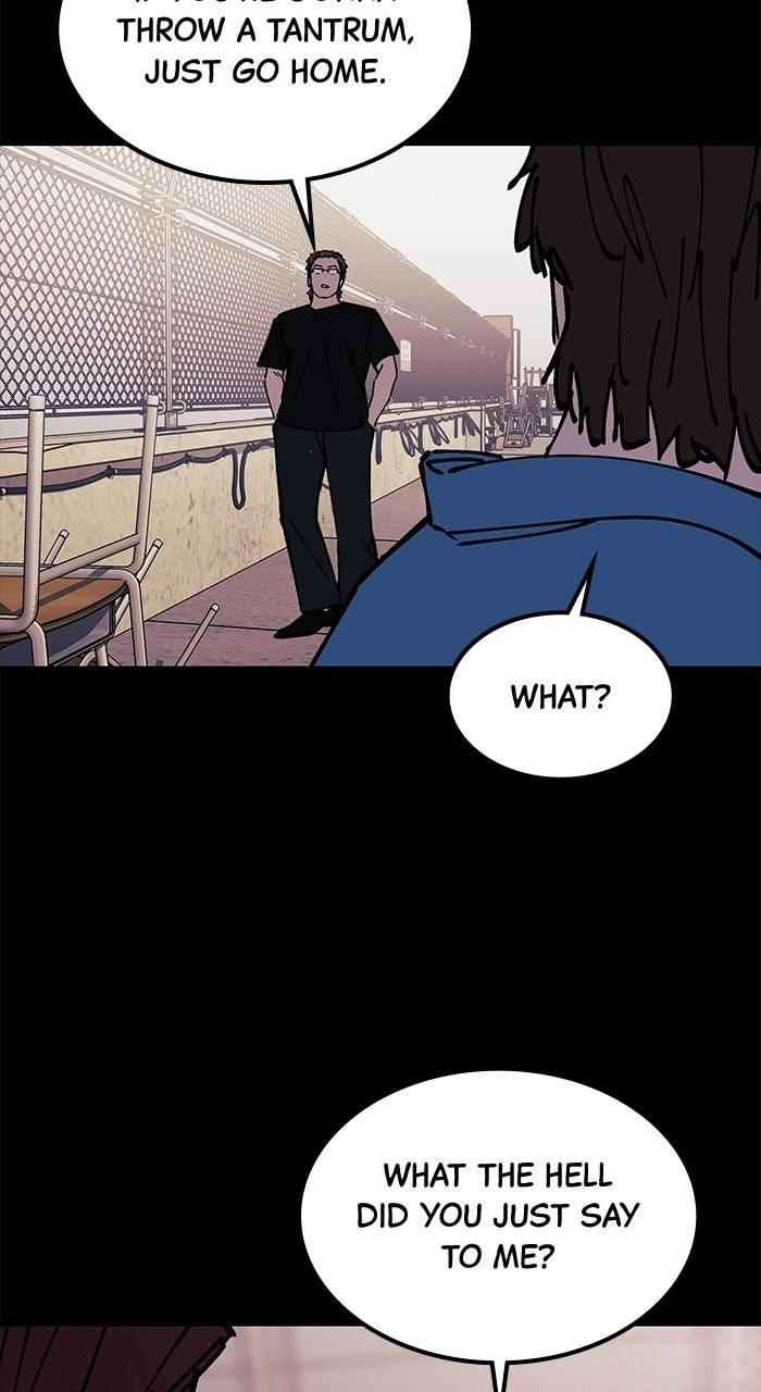 Read The Dropout Returns chapter 42 image 32 on Lezhin