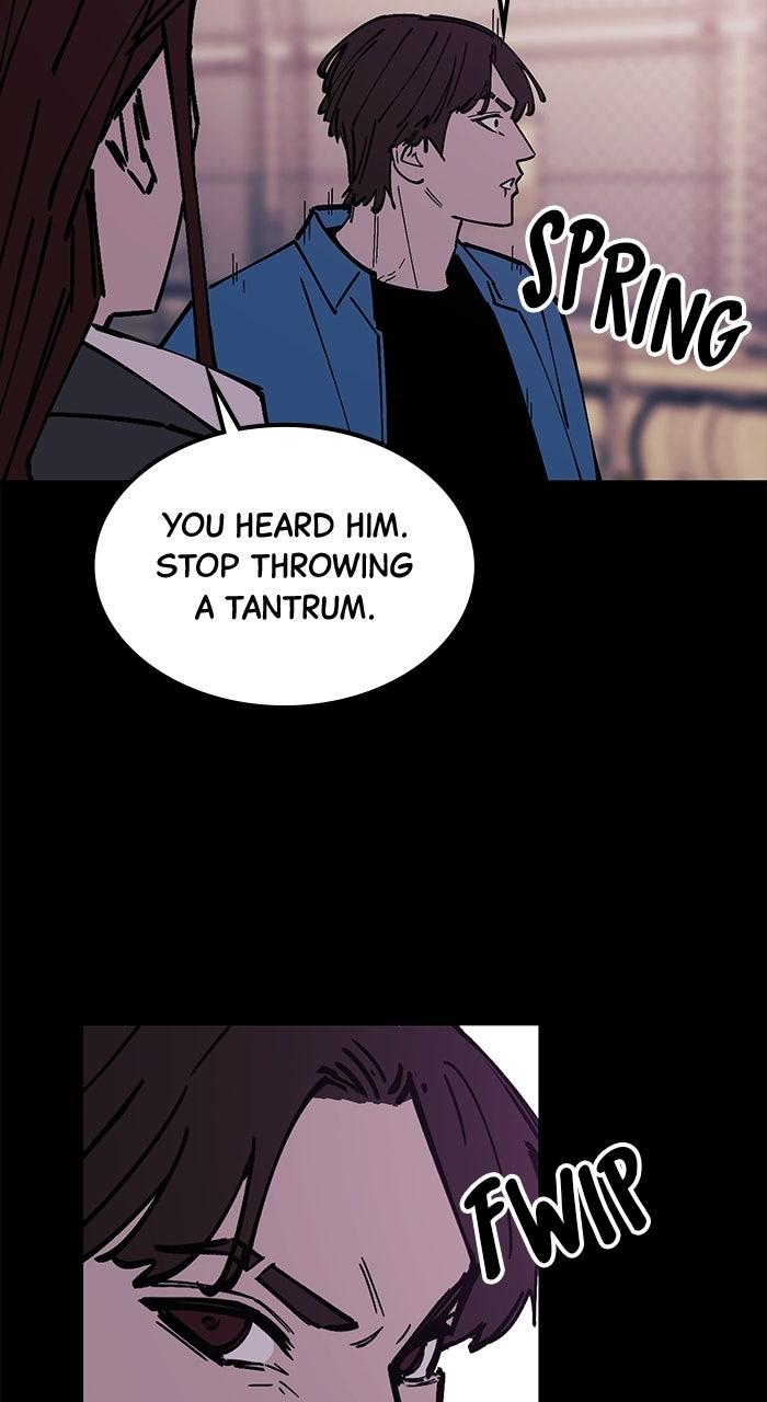 Read The Dropout Returns chapter 42 image 33 on Lezhin