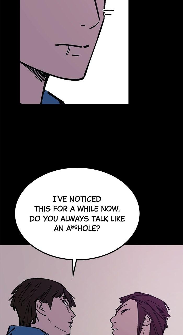 Read The Dropout Returns chapter 42 image 34 on Lezhin