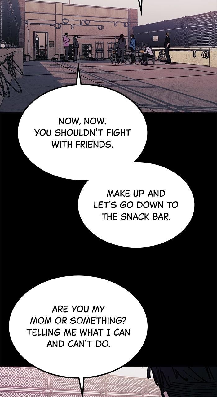 Read The Dropout Returns chapter 42 image 37 on Lezhin