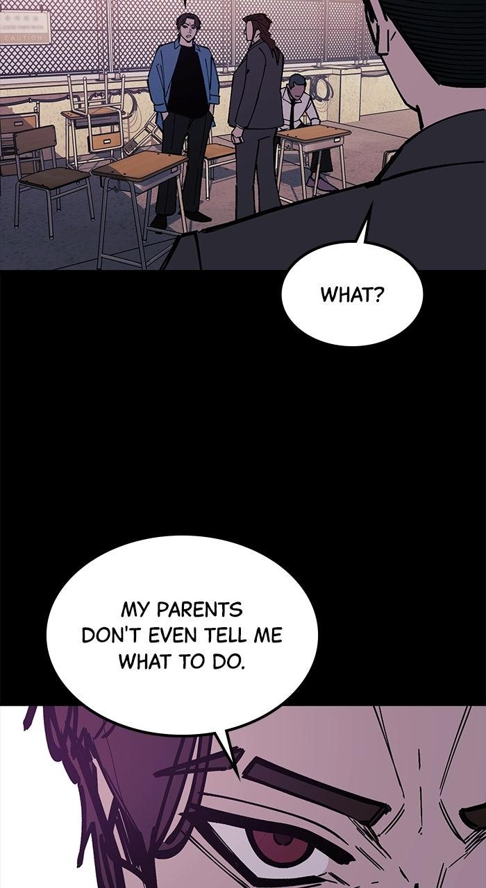 Read The Dropout Returns chapter 42 image 38 on Lezhin