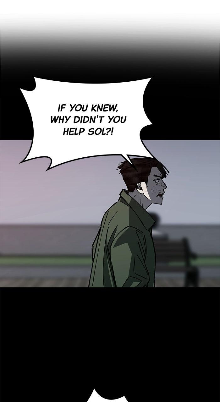Read The Dropout Returns chapter 42 image 4 on Lezhin