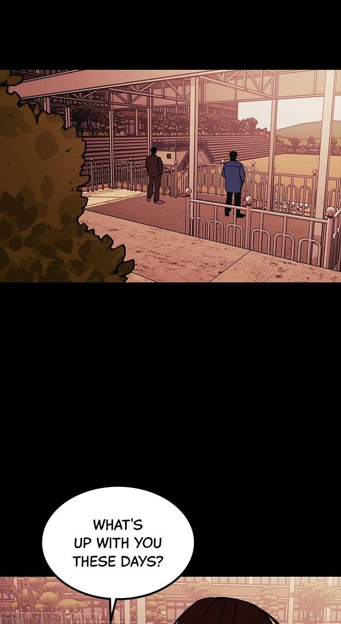 Read The Dropout Returns chapter 42 image 47 on Lezhin