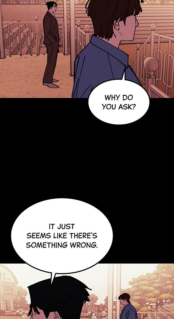 Read The Dropout Returns chapter 42 image 48 on Lezhin