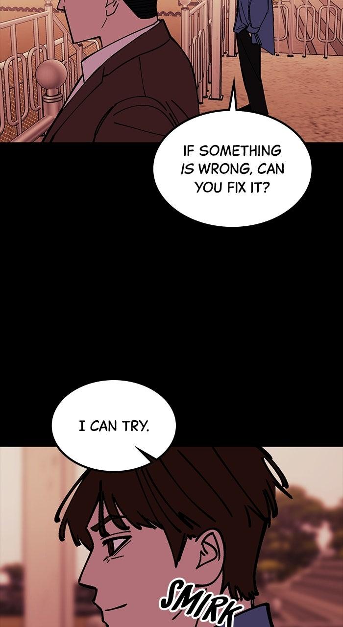 Read The Dropout Returns chapter 42 image 49 on Lezhin