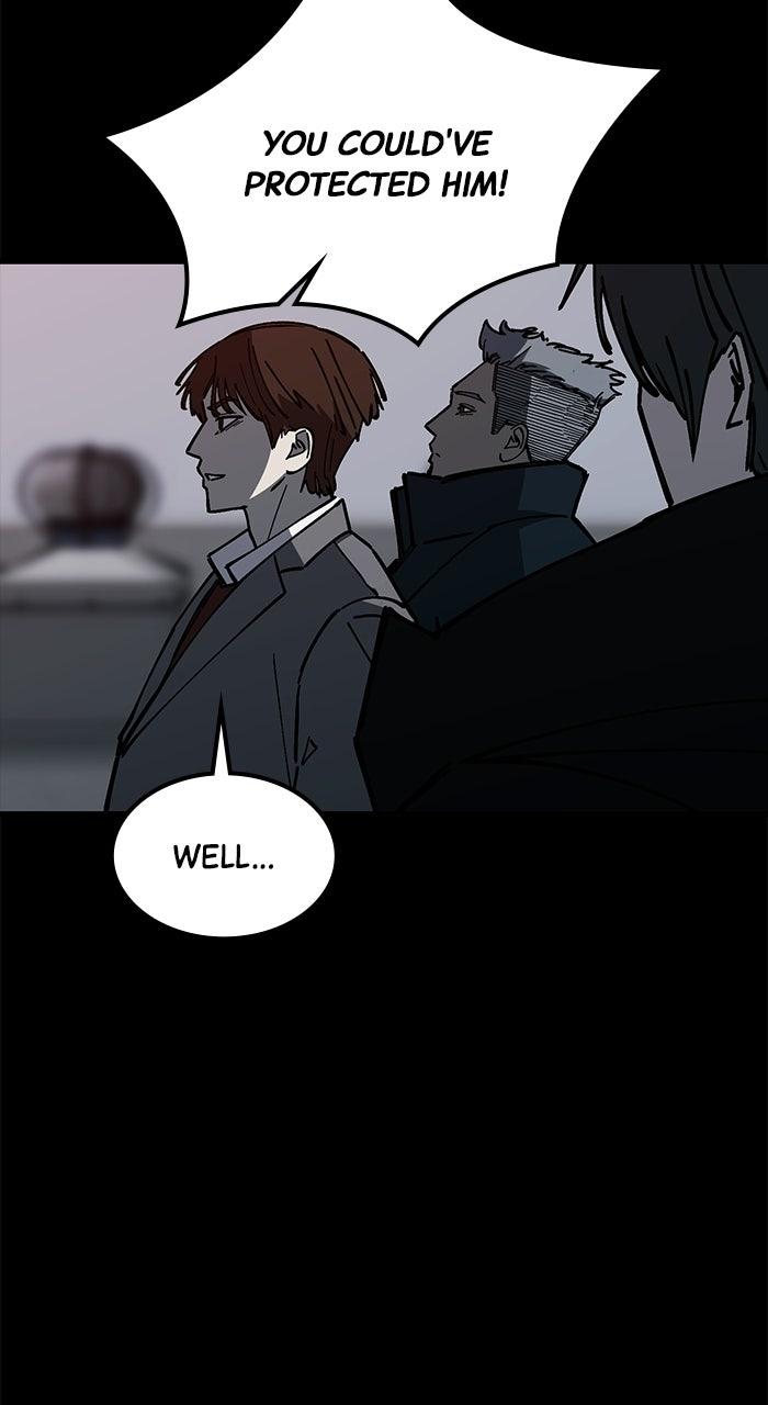Read The Dropout Returns chapter 42 image 5 on Lezhin