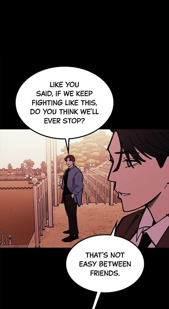 Read The Dropout Returns chapter 42 image 52 on Lezhin
