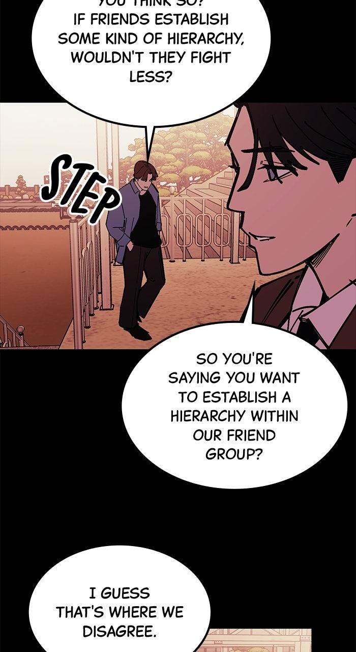 Read The Dropout Returns chapter 42 image 56 on Lezhin