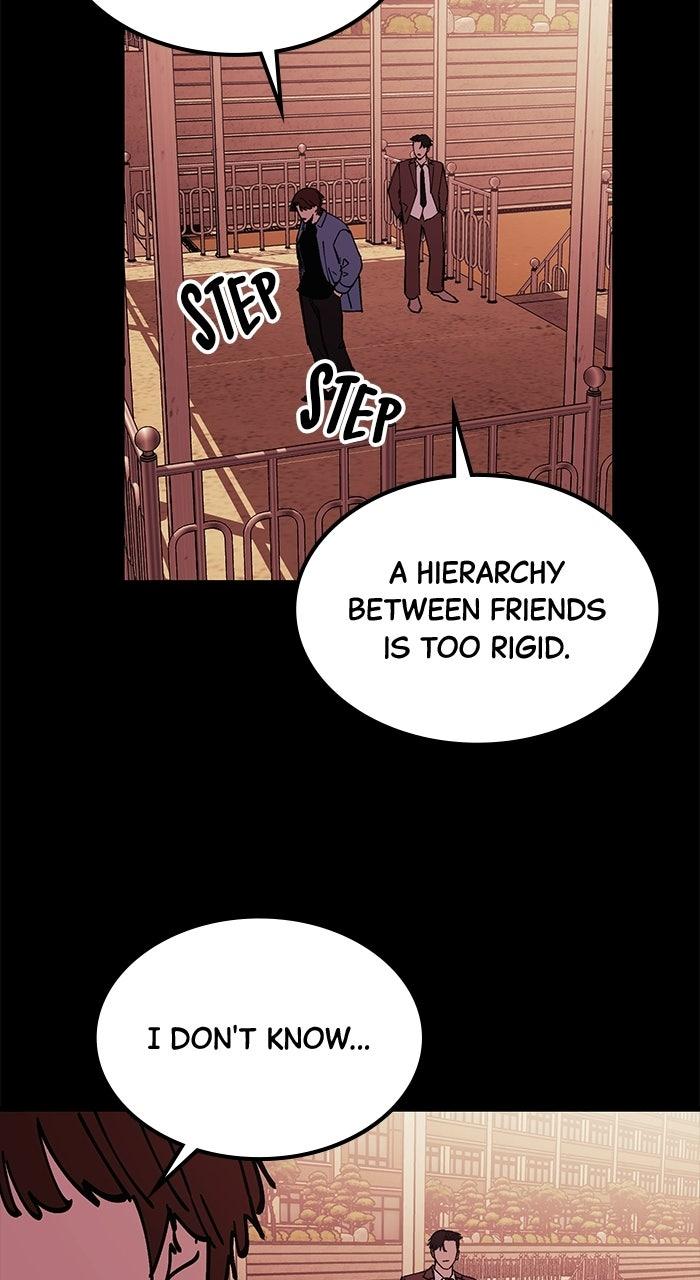 Read The Dropout Returns chapter 42 image 57 on Lezhin