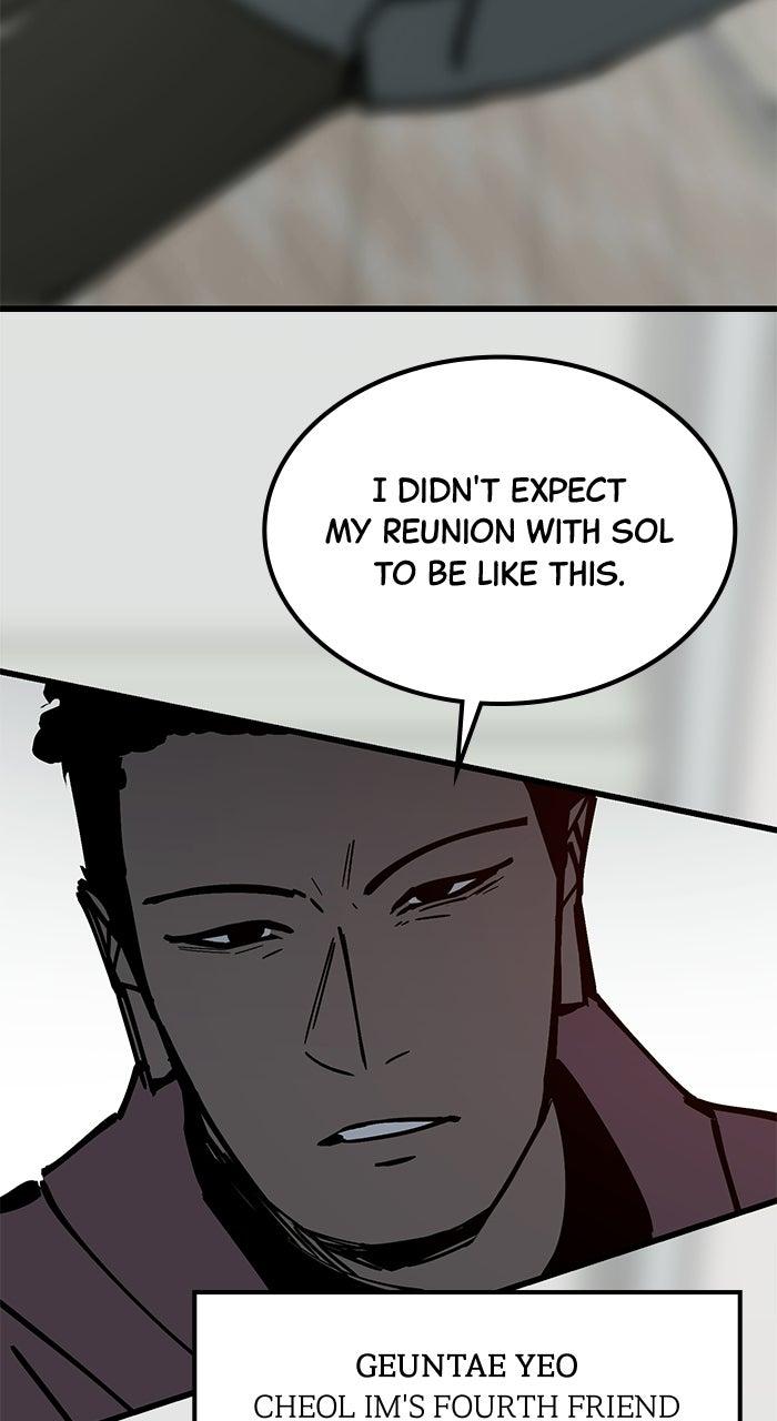 Read The Dropout Returns chapter 42 image 70 on Lezhin
