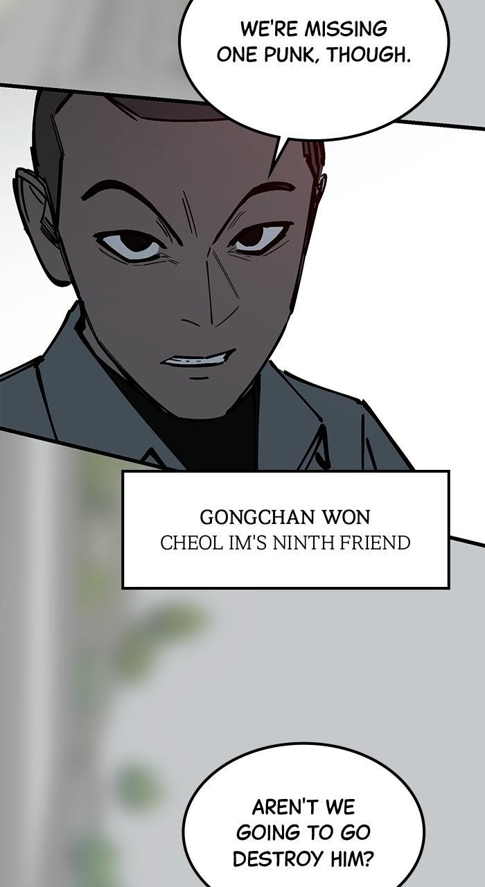 Read The Dropout Returns chapter 42 image 74 on Lezhin