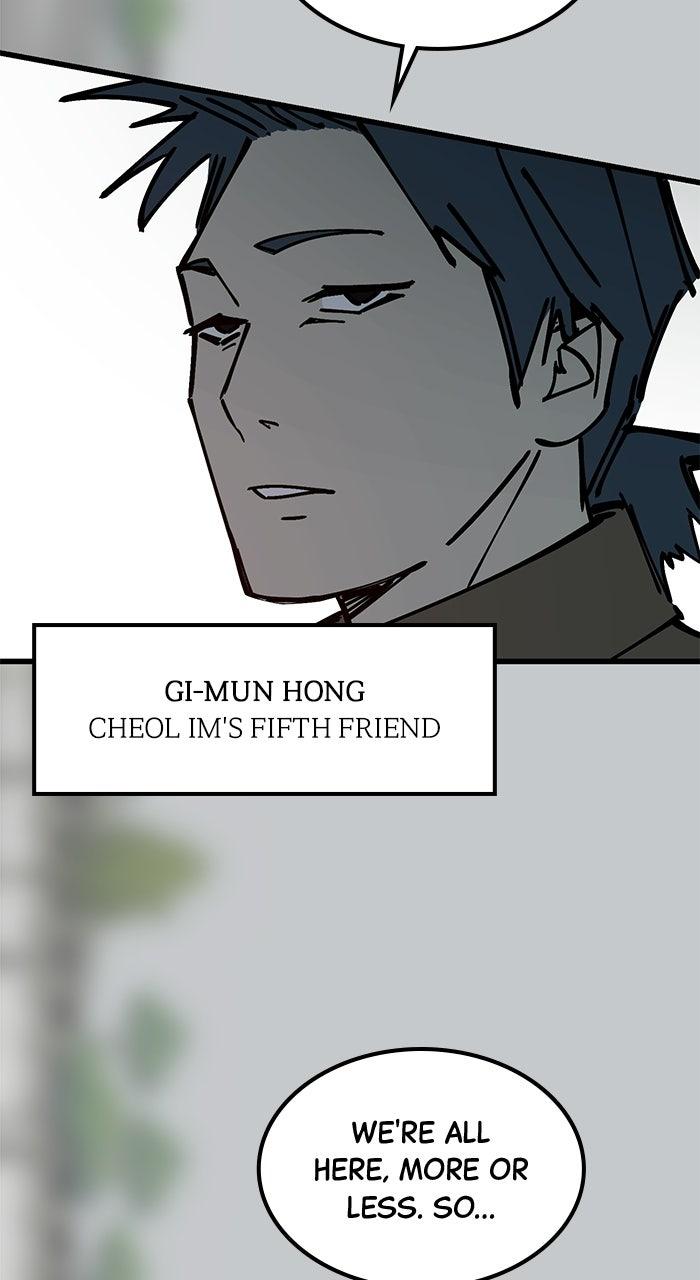 Read The Dropout Returns chapter 42 image 75 on Lezhin